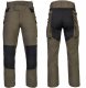 PILGRIM Pants - Taiga Green / Black A - XXXXL/Long 3