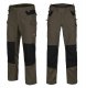 PILGRIM Pants - Taiga Green / Black A - XXXXL/Long 5