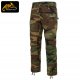 SFU NEXT Pants Mk2 Pants - PolyCotton Stretch Ripstop - US Woodland - M/Long 8