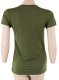 SENSOR MERINO ACTIVE PT tee ss WOM safari swal. L 4