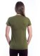 SENSOR MERINO ACTIVE PT tee ss WOM safari swal. L 5