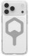 UAG Plyo MagSafe - etui do iPhone 17 Pro kompatybilne z MagSafe (ice/silver) 1