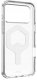UAG Plyo MagSafe - etui do iPhone 17 Pro kompatybilne z MagSafe (ice/silver) 3