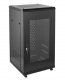 Millenium IR-2022 profesjonalna szafa rack 22U z zamykanymi drzwiami 19'' 1
