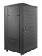 Millenium IR-2022 profesjonalna szafa rack 22U z zamykanymi drzwiami 19'' 3