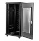 Millenium IR-2022 profesjonalna szafa rack 22U z zamykanymi drzwiami 19'' 4