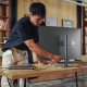 Komputer HP OmniStudio X AiO 32-c0005nw / B4LE4EA / Intel Ultra 7 / 32GB / SSD 1TB / Intel Arc / 4K / Win 11 Pro / Szary 7