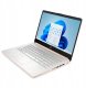 Laptop HP Laptop Stream 14-dq6015dx / B7FS4UA / Intel N150 / 4GB / UFS 128GB / Intel UHD / HD / Win 11 / Różowy 8