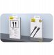 Kabel Dudao L9X 30W USB-C - Lightning 1m - czarny 2