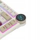 Klawiatura Royal Kludge ROYAL KLUDGE RK N80 Rosy Clouds Gaming Keyboard Red switch 2