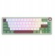 ROYAL KLUDGE R65 Green sand Gaming Keyboard Chartreuse switch 1