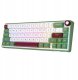 ROYAL KLUDGE R65 Green sand Gaming Keyboard Chartreuse switch 2