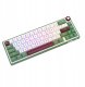ROYAL KLUDGE R65 Green sand Gaming Keyboard Chartreuse switch 4