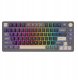 ROYAL KLUDGE RK-M75 Phantom Gaming Keyboard K Silver switch 1