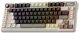 ROYAL KLUDGE RK L75 Mocha Grey Gaming Keyboard Cream switch 3