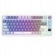 ROYAL KLUDGE RK-M75 Ocean Blue Gaming Keyboard Brown switch 1