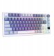ROYAL KLUDGE RK-M75 Ocean Blue Gaming Keyboard Brown switch 6