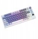 ROYAL KLUDGE RK-M75 Ocean Blue Gaming Keyboard Brown switch 7
