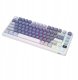 ROYAL KLUDGE RK-M75 Ocean Blue Gaming Keyboard Brown switch 8