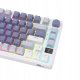 ROYAL KLUDGE RK-M75 Ocean Blue Gaming Keyboard Brown switch 9