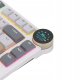 ROYAL KLUDGE RK N80 Pearly Dawn Gaming Keyboard Brown switch 6