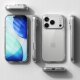 Etui Ringke Air do Apple iPhone 17 Pro Clear 5