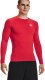 Under Armour Koszulka męska UNDER ARMOUR HeatGear czerwona M 1