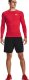Under Armour Koszulka męska UNDER ARMOUR HeatGear czerwona M 6