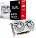 Karta graficzna Asus Dual Radeon RX 9060 XT White 16GB GDDR6 (DUAL-RX9060XT-16G-WHITE) 1