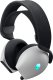 Alienware Tri-Mode Wireless Gaming Headset AW725H - Headset - ohrumschliessend - Bluetooth / 2,4 GHz Funkfrequenz - kabellos, kabelgebunden - 3,5 mm Stecker - Lunar Light 3