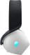 Alienware Tri-Mode Wireless Gaming Headset AW725H - Headset - ohrumschliessend - Bluetooth / 2,4 GHz Funkfrequenz - kabellos, kabelgebunden - 3,5 mm Stecker - Lunar Light 4