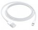 Kabel USB Apple Lightning - USB-A 1 m Biały (4547597815526) 1