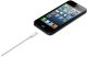 Kabel USB Apple Lightning - USB-A 1 m Biały (4547597815526) 3