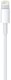 Kabel USB Apple Lightning - USB-A 1 m Biały (4547597815526) 4