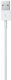 Kabel USB Apple Lightning - USB-A 1 m Biały (4547597815526) 5