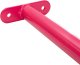 Drążek Metalowy Różowy 90cm Uchwyt do podciągania 7