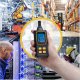 TEMPERATURE/HUMIDITY METER/METER - PORTABLE THERMOMETER 2
