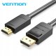 Kabel Vention DisplayPort - HDMI 3m czarny (6922794733350) 10