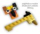 Lego Recreate. Karty Wyzwań. Przygody ninja 3