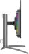Monitor LC-Power LC-Power 67,31cm (26.5") LC-M27UO DP+2xHDMI+USB 4