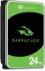 Dysk Seagate BarraCuda 24TB 3.5" SATA III (ST24000DM001) 3