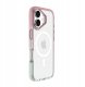 Prodigee Flow - etui z Magsafe do iPhone 17 blush frost 1