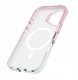 Prodigee Flow - etui z Magsafe do iPhone 17 blush frost 2