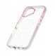 Prodigee Flow - etui z Magsafe do iPhone 17 blush frost 3