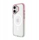 Prodigee Flow - etui z Magsafe do iPhone 17 blush frost 6