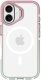 Prodigee Flow - etui z Magsafe do iPhone 17 blush frost 7