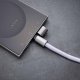 Kabel USB Intenso USB-C - USB-C 1.65 m Fioletowy (7991003) 7