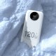 Powerbank Dudao K13 10000mAh z wbudowanym kablem - biały 2