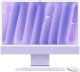 Apple iMac - M4 (10/10) | 24" | 16GB | 1TB | Fioletowy 2
