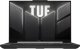 ASUS TUF Gaming F16 FX607VJ-RL001W - Core 5-210H | 16" | 144Hz | 16GB | 512GB | W11H | RTX3050 10